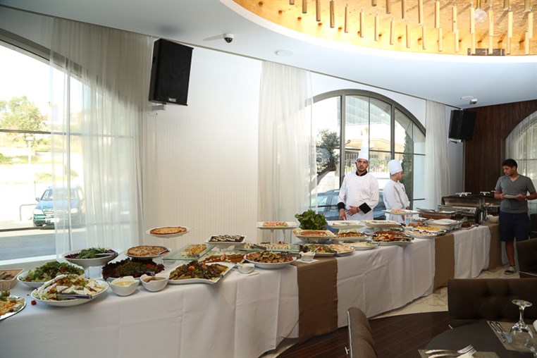 Sunday Brunch at Monte Cassino